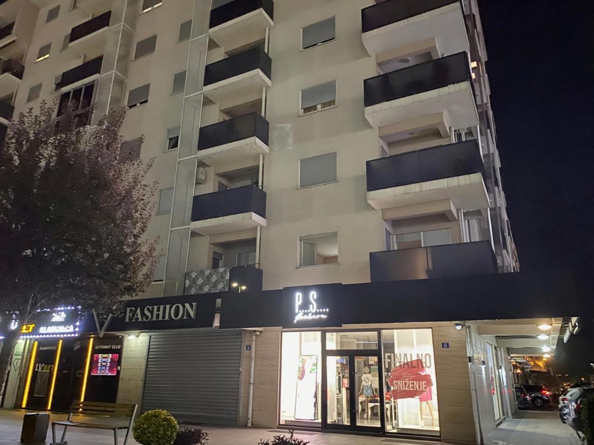 City Apartment Подгорица Экстерьер фото