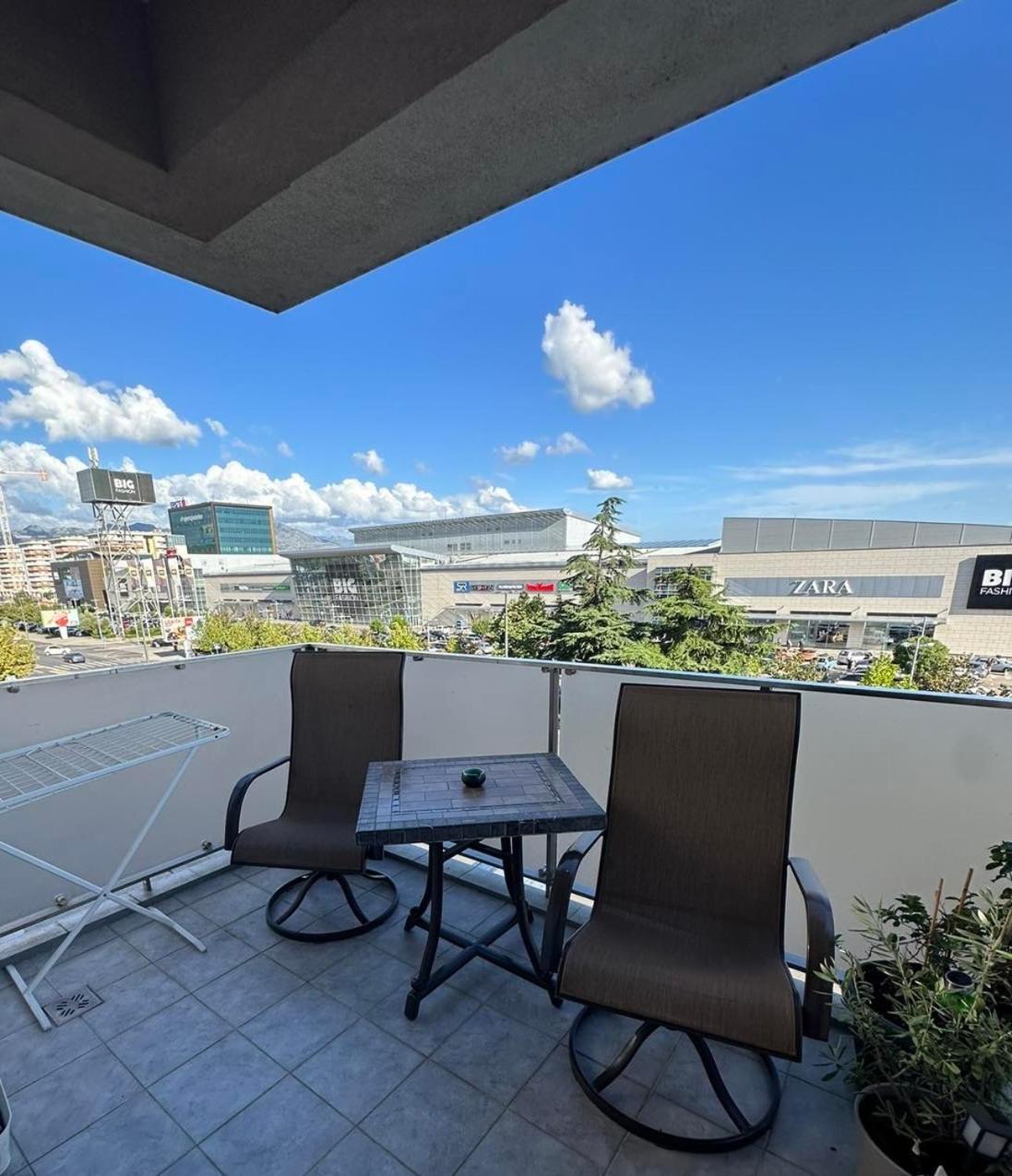 City Apartment Подгорица Экстерьер фото