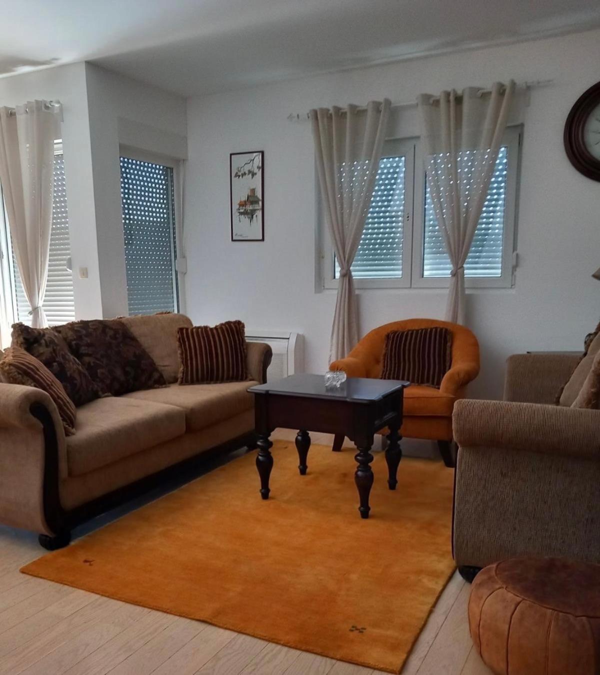 City Apartment Подгорица Экстерьер фото