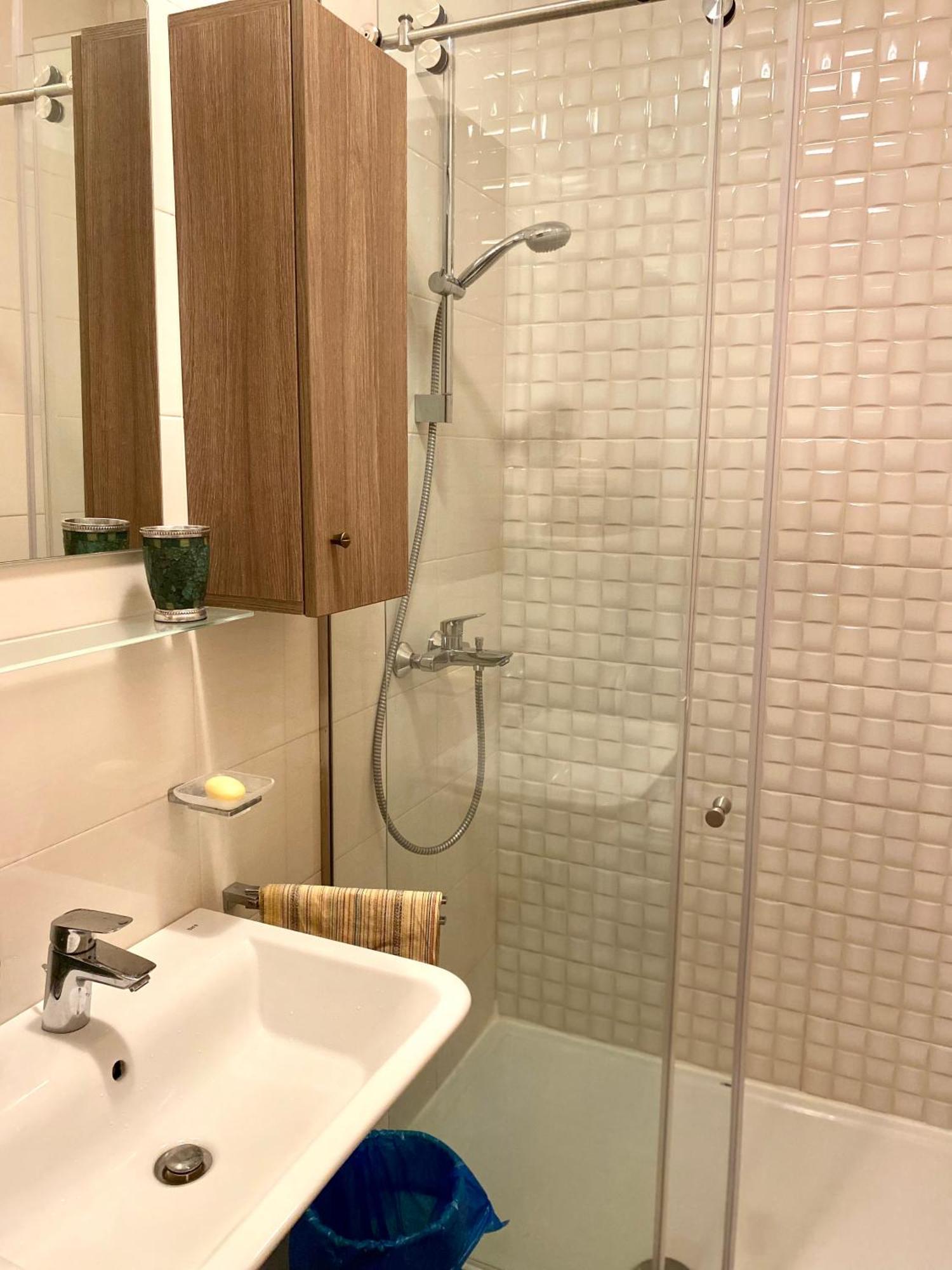 City Apartment Подгорица Экстерьер фото