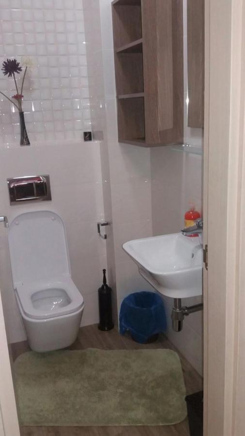 City Apartment Подгорица Экстерьер фото